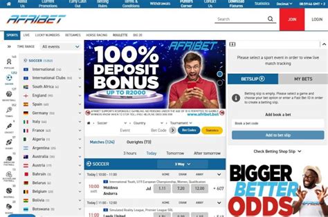 Afribet Betting Sites Review & Guide .
